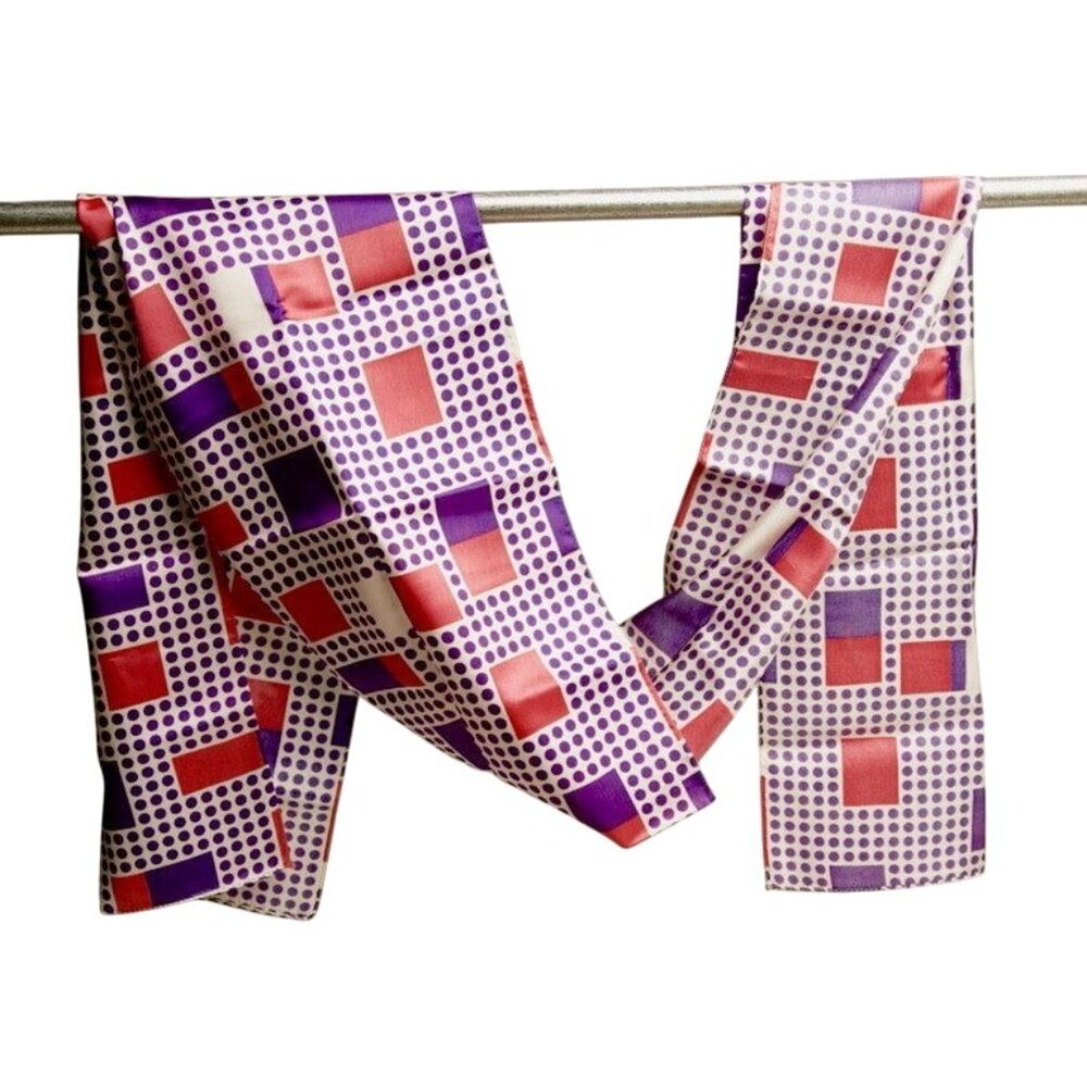 Vintage Long Scarf